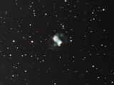 M76 (Little Dumbbell Nebula)